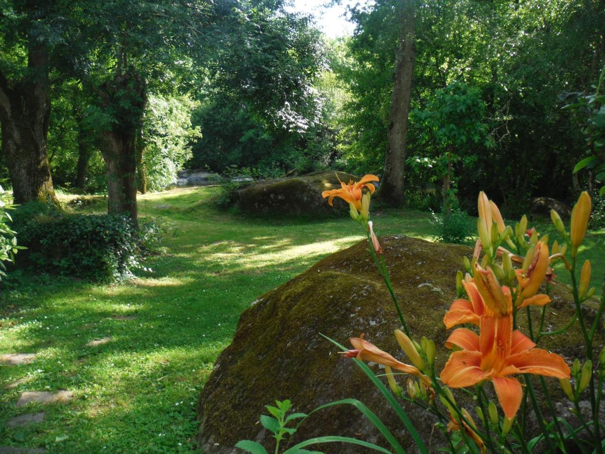 Village De Du Moulin Neuf Vakantiepark *