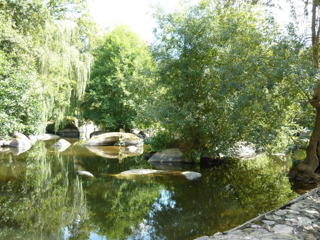 Village De Du Moulin Neuf Vakantiepark *