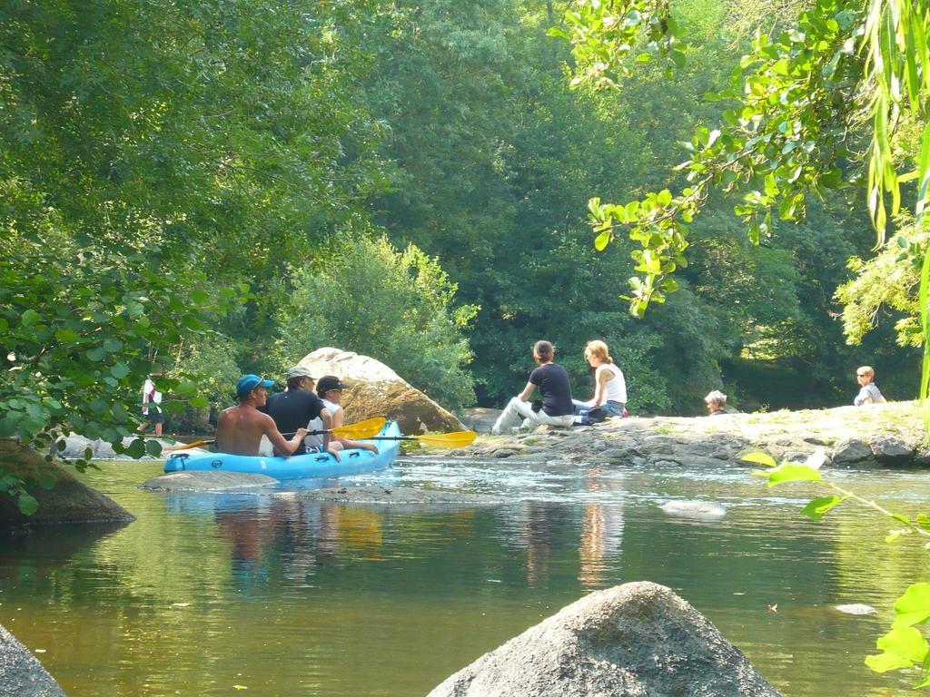 Parque de vacaciones Village De Du Moulin Neuf Getigne