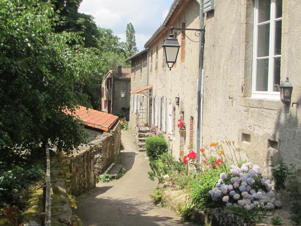 Village De Du Moulin Neuf Getigne