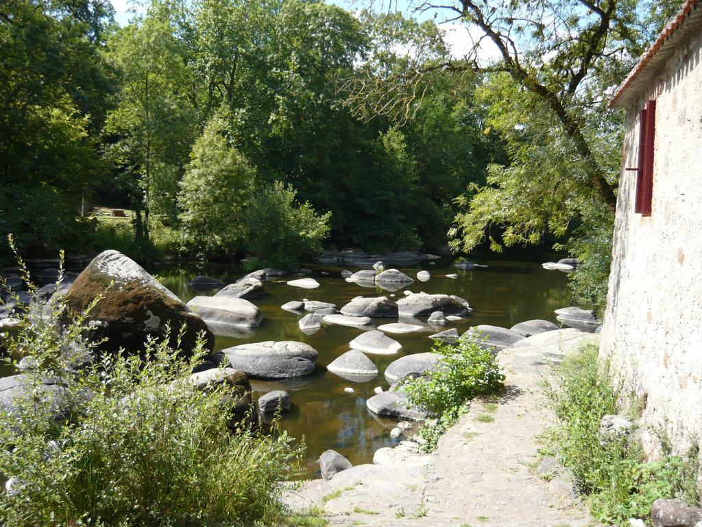Village De Du Moulin Neuf Vakantiepark
